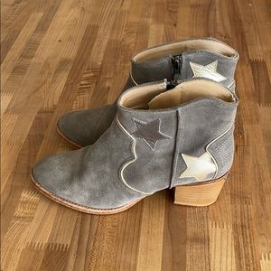 Zadig & Voltaire western bootie